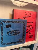 Signed ateez albums, Ophalen of Verzenden, Zo goed als nieuw, Foto of Kaart, Gesigneerd