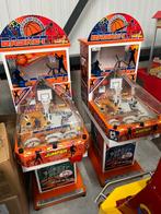 Ballenautomaat met basket spel., Ophalen, Zo goed als nieuw