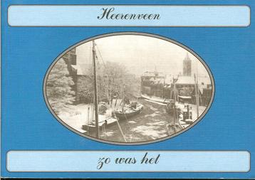 Heerenveen, zo was het .... Jan Zwerver - Slingenberg  beschikbaar voor biedingen