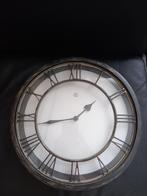 Klok te koop !, Ophalen, Gebruikt, Analoog, Wandklok
