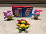 McDONALD’S hello kitty en ninja turtles, Verzamelen, Ophalen of Verzenden, Zo goed als nieuw