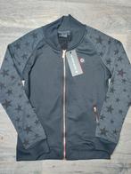 Bjorn borg dames vest nieuw L zwart jas trainingsjas, Ophalen of Verzenden, Nieuw, Zwart, Hardlopen of Fietsen