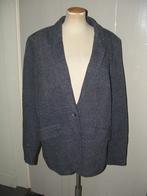 C&A Yessica gemeleerde blazer jasje maat 48, Kleding | Dames, Grote Maten, C&A, Ophalen of Verzenden, Zo goed als nieuw, Jasje of Colbert