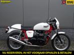 Triumph THRUXTON 900 (bj 2010), Bedrijf, 865 cc, Naked bike