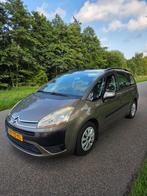 Citroen Grand C4 Picasso 1.8-16V Prestige 7p., 125 pk, Gebruikt, 4 cilinders, Bruin