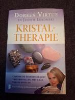 Kristaltherapie - Doreen Virtue & Judith Lukomski, Achtergrond en Informatie, Spiritualiteit algemeen, Ophalen of Verzenden, Zo goed als nieuw