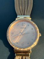 Guess rosegoudkleur  dames horloge ️, Sieraden, Tassen en Uiterlijk, Horloges | Dames, Staal, Guess, Polshorloge, Ophalen of Verzenden