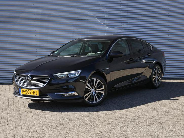 Opel Insignia Grand Sport Business Executive 1.5 Turbo 160pk, Auto's, Opel, Bedrijf, Te koop, Insignia, ABS, Airbags, Airconditioning