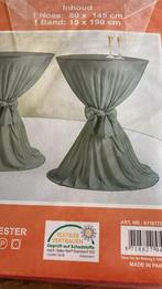 Hoes voor statafel, Ophalen, Zo goed als nieuw