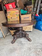 Vossekop tafel, Ophalen of Verzenden