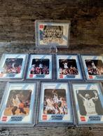 Michael Jordan Kaarten Set - Verzamelaarsobject, Ophalen of Verzenden, Zo goed als nieuw, Overige sporten, Spelerskaart