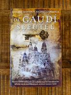 De gaudi sleutel esteban martin andreu carranza, Ophalen of Verzenden, Gelezen