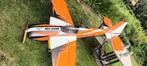 pilot rc plane, Ophalen, Zo goed als nieuw, Benzine