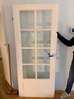 Binnendeur, Doe-het-zelf en Verbouw, Deuren en Horren, Ophalen of Verzenden, Zo goed als nieuw, Binnendeur, 200 tot 215 cm