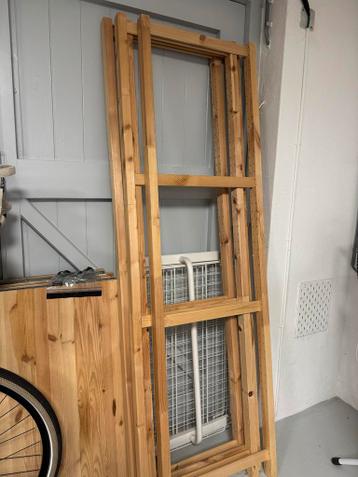 Ikea Ivar Stellingkast / Kledingkast - afbeelding 3