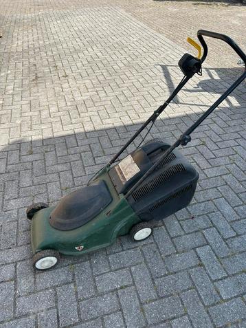 Elektrische grasmaaier beschikbaar voor biedingen