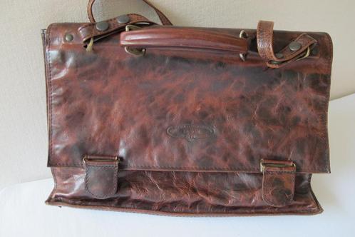 Fred de la Bretoniere vintage tas(sen) zgan, Sieraden, Tassen en Uiterlijk, Tassen | Damestassen, Zo goed als nieuw, Schoudertasje
