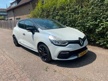 Renault Clio 1.6 RS Turbo monaco 200pk automaat navi beschikbaar voor biedingen
