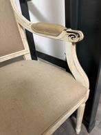 4 zware hotelkwaliteit Lodewijk XVI landelijke stoelen, Huis en Inrichting, Gebruikt, Overige kleuren, Ophalen of Verzenden, Vier