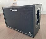 Palmer cabinet 2x12" speakers, Muziek en Instrumenten, Versterkers | Bas en Gitaar, Ophalen of Verzenden, Zo goed als nieuw, 100 watt of meer
