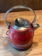 KitchenAid Waterkoker & Melkschuimer - Set, Witgoed en Apparatuur, 1 tot 2 liter, Ophalen, Gebruikt, Draadloos