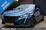 Peugeot 308 1.2 PureTech GT Automaat/Navi.Pdc/Ecc/360 Graden, 1263 kg, Stof, Gebruikt, 1199 cc