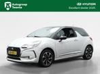Ds 3 1.2 PT Connected Chic | Navigatie | Apple carplay | Cru, Voorwielaandrijving, 12 maanden, Stof, Gebruikt
