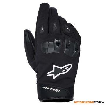 Alpinestars SP X Z WP Motorhandschoenen, Zwart beschikbaar voor biedingen