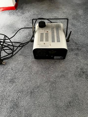Rookmachine voor Feest & Party beschikbaar voor biedingen