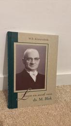 W.B. Kranendonk - Leven en werk van ds. M. Blok, Boeken, Ophalen of Verzenden, Zo goed als nieuw, W.B. Kranendonk