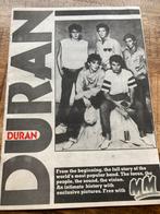 DURAN DURAN Special magazine 16 pagina’s, Boeken, Tijdschriften en Kranten, Ophalen of Verzenden, Muziek, Film of Tv