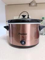 Bestron Slowcooker, Ophalen of Verzenden, Timer, Zo goed als nieuw