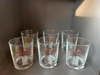 Set van 6 Hankey Bannister Scotch Whisky Glazen, Ophalen of Verzenden, Zo goed als nieuw