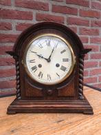 antiek haardklokje schouwklokje, Antiek en Kunst, Antiek | Klokken, Ophalen