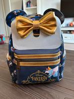 Disney loungefly rugtas cruise line  fantasy, Ophalen of Verzenden, Zo goed als nieuw
