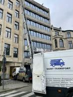 Verhuisbus te huur inc Chauffeur Rotterdam Delft, Diensten en Vakmensen, Verhuizers en Opslag