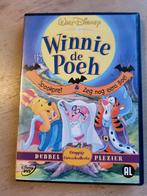 DVD Winnie de Poeh Spookpret en Zeg nog eens boe! Disney, Alle leeftijden, Ophalen of Verzenden, Zo goed als nieuw, Overige genres