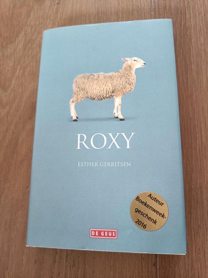 Esther Gerritsen - Roxy, Boeken, Literatuur, Zo goed als nieuw, Ophalen of Verzenden