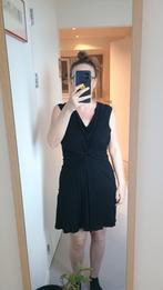 Zwarte jurk Cora Kemperman, Kleding | Dames, Verzenden, Zwart, Maat 42/44 (L), Cora Kemperman