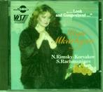 Lina Mkrtchyan (contra-alt) zingt Rachmaninov en en Rimsky-, Ophalen of Verzenden, Modernisme tot heden, Gebruikt, Vocaal