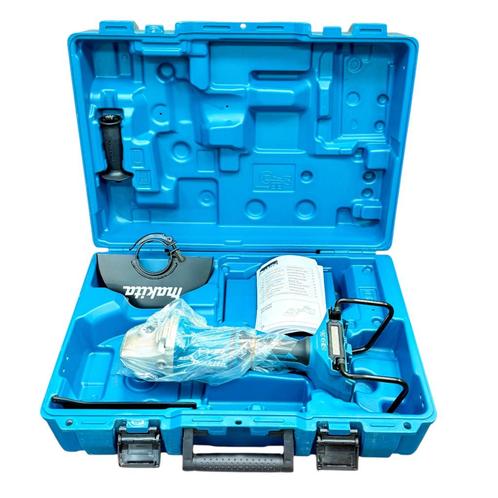 Makita DGA900ZK 2x18V Body Haakse slijper 230mm (2017) | NIE, Doe-het-zelf en Verbouw, Gereedschap | Slijpmachines