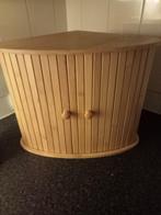 Broodmand, Huis en Inrichting, Woonaccessoires | Schalen en Manden, Ophalen, Mand, Zo goed als nieuw, Rechthoekig