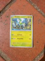 Virizion 120 (pokemon), Ophalen of Verzenden, Nieuw