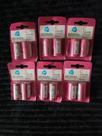 AH Alkaline C Batterijen - 6 Pakjes, Ophalen, Nieuw