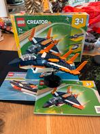 Lego creator 3in1 (31126), Ophalen of Verzenden, Zo goed als nieuw