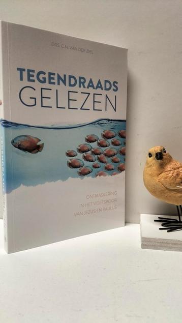 Ziel, Drs. C.N. van der; Tegendraads gelezen beschikbaar voor biedingen