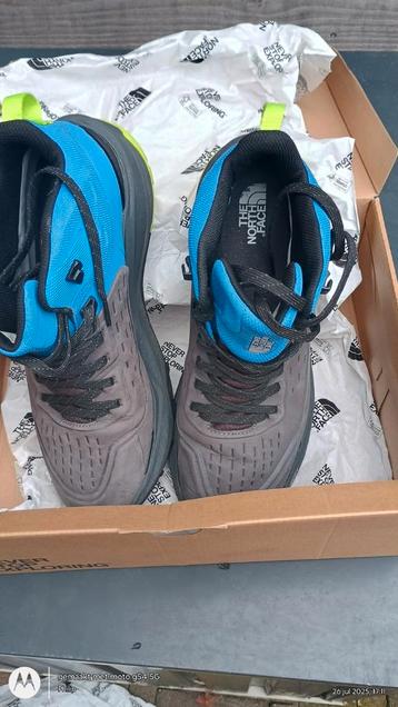 Nieuw: super wandelschoenen North Face Nieuw. 45 beschikbaar voor biedingen