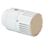 Jaga Thermostaatknop Wit - 5090.1125, nieuw!, Doe-het-zelf en Verbouw, Minder dan 30 cm, Hoog rendement (Hr), Radiator, Nieuw