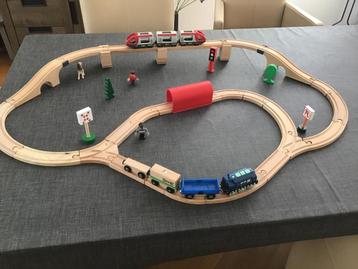 Brio treinbaan beschikbaar voor biedingen