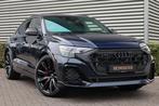 Audi Q8 60 TFSIe B&O l Volleder l 360 l Trekhaak l Carbon, Automaat, 77 km/l, Gebruikt, 2995 cc